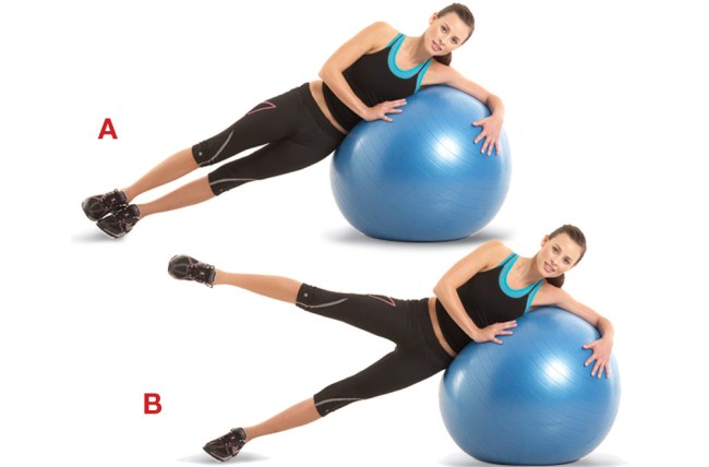 Effective exercises to quickly remove the abdomen and sides at home