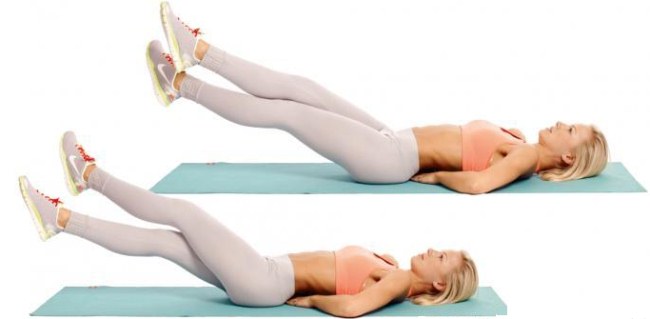 Effective exercises to quickly remove the abdomen and sides at home