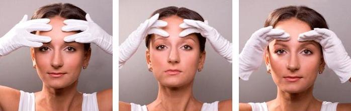 Face-building - face gymnastics. Exercises at home. Videos, reviews, photos