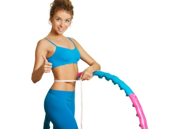 Slimming hoop. Types and benefits of hoops, effectiveness, exercises