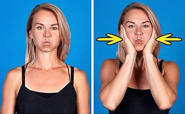 Facelift for the face - exercises, surgery, facelift