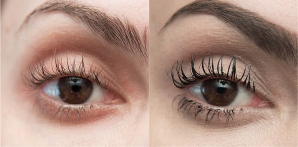 Eyebrow gels: Vivien Szabo, Faberlik, Nyx, Essence