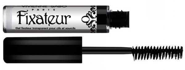 Eyebrow gels: Vivien Szabo, Faberlik, Nyx, Essence