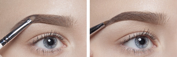 How to make beautiful eyebrows