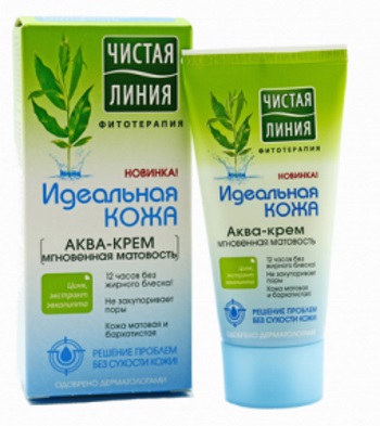 Face creams in pharmacies