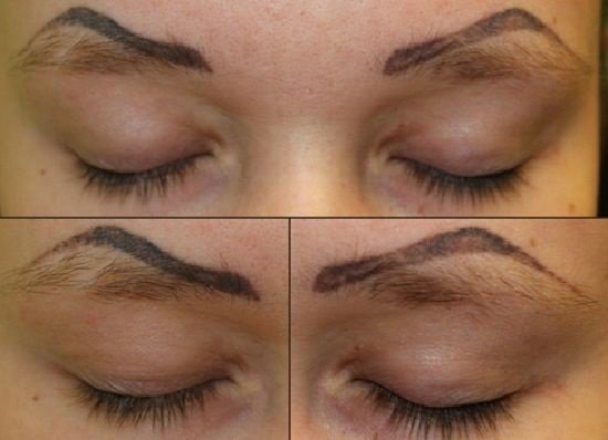 Eyebrow microblading - what is it, how is it done, reviews, photos before and after