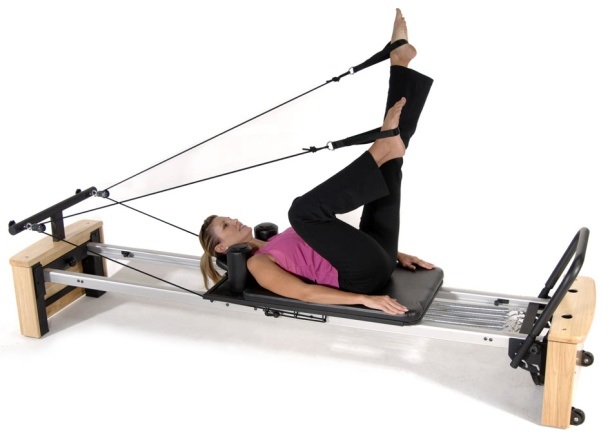 Pilates - exercises for beginners, technique