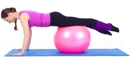 Pilates - exercises for beginners, technique