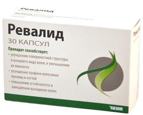 Remedy for hair loss in women and men in pharmacies