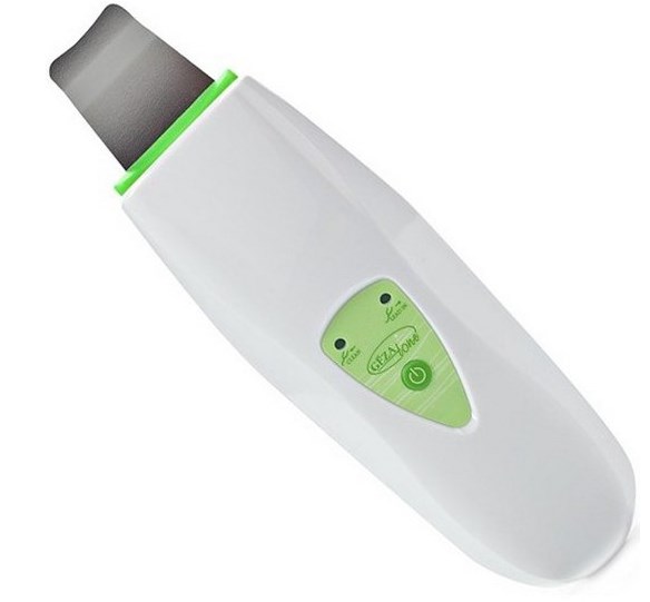 Ultrasonic face cleansing. What is it, how peeling is carried out, an apparatus for the home, photos before and after