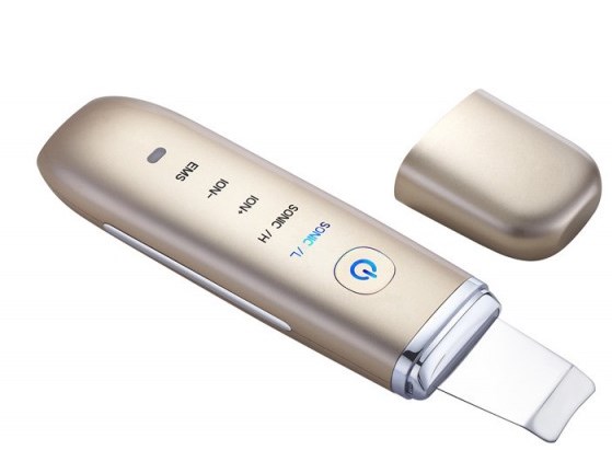 Ultrasonic face cleansing. What is it, how peeling is carried out, an apparatus for the home, photos before and after