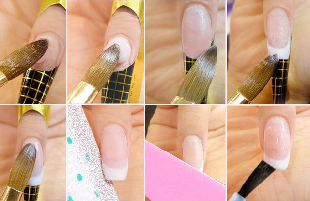 Biogel for nails - what is it? Instructions on how to apply nail polish at home