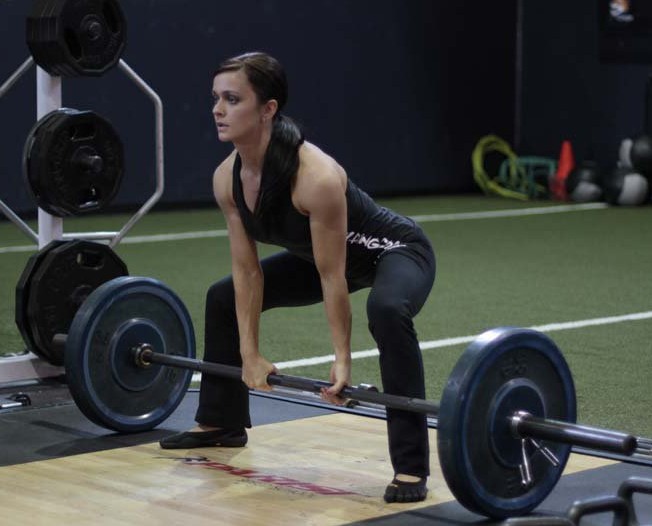 Exercises with dumbbells for women, girls for the back, arms, chest muscles, buttocks, abs, at home for beginners