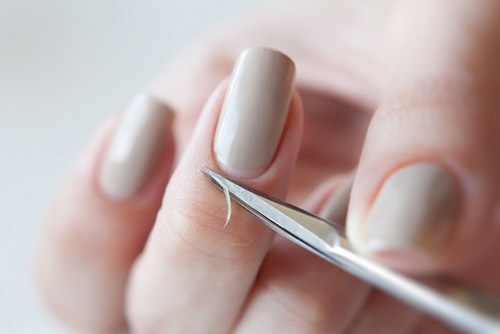 How to strengthen your nails at home. The best products and recipes: biogel varnish, acrylic powder, base, iodine, salt