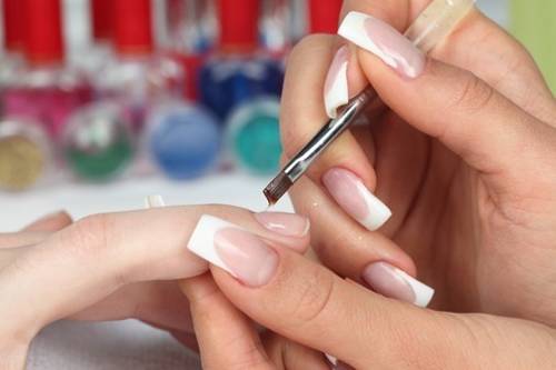 How to strengthen your nails at home. The best products and recipes: biogel varnish, acrylic powder, base, iodine, salt