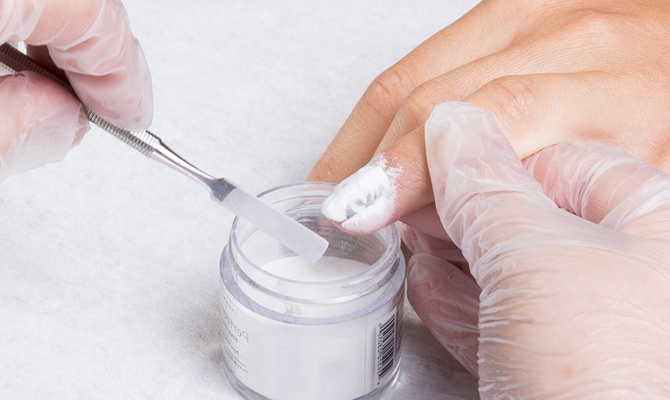 How to strengthen your nails at home. The best products and recipes: biogel varnish, acrylic powder, base, iodine, salt