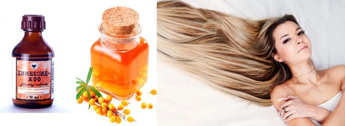 Masks for thickening hair at home. Recipes and reviews