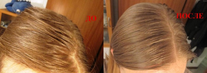 Hair lightening with folk remedies at home