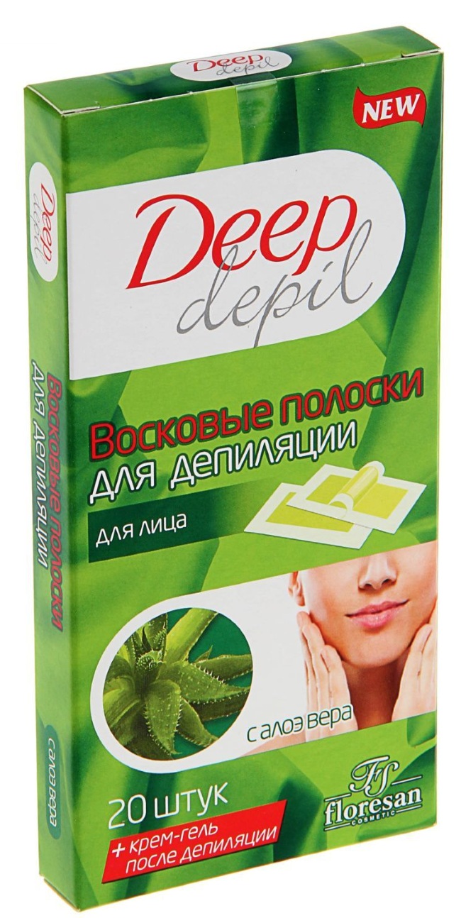 Depilation strips. How to use for face, bikini area. Which is better: wax, Veet. Reviews