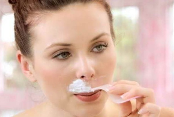 How to get rid of facial hair in women - products and procedures, remove with thread, cream, laser