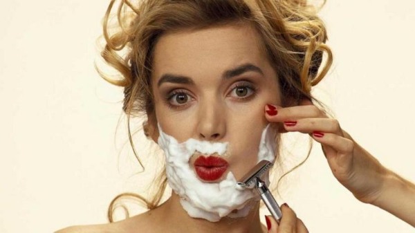 How to get rid of facial hair in women - products and procedures, remove with thread, cream, laser