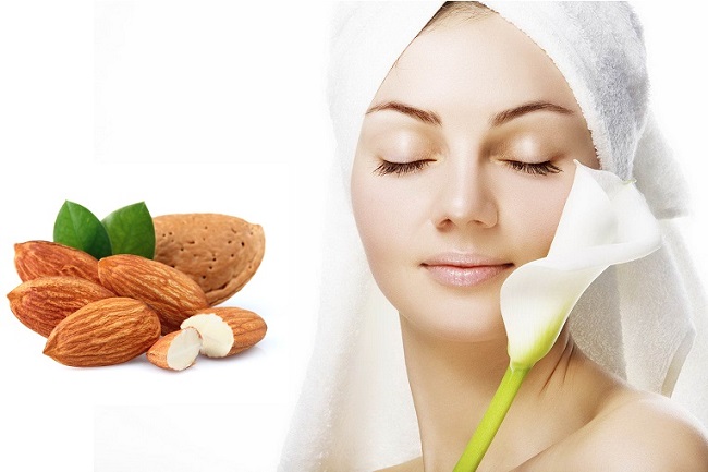 Almond peeling for the face - what is it, how is it done, before and after photos, reviews