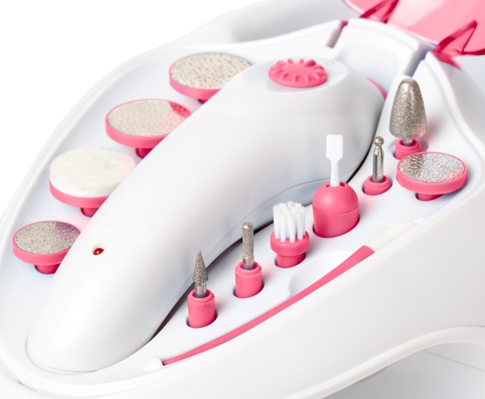 Professional brands of manicure and pedicure machines. How to choose which one is better to buy