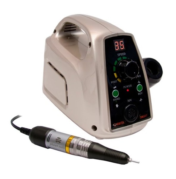 Professional brands of manicure and pedicure machines. How to choose which one is better to buy