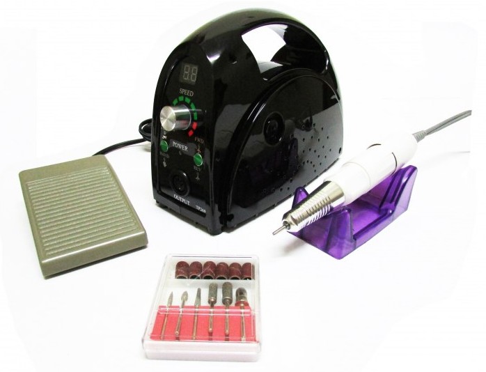 Professional brands of manicure and pedicure machines. How to choose which one is better to buy