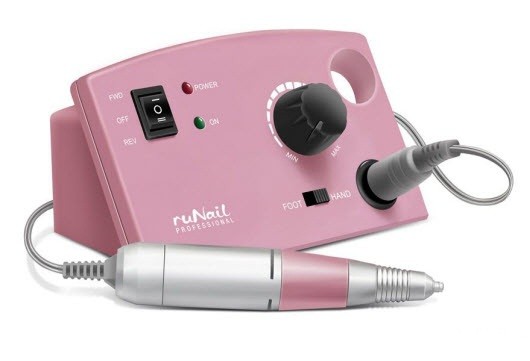 Professional brands of manicure and pedicure machines. How to choose which one is better to buy