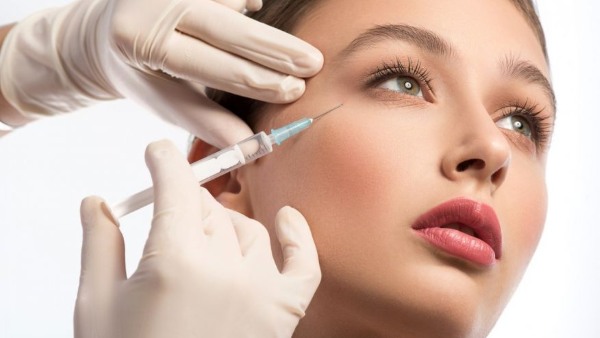 What is botox for the face, injections, injections of nano botox in the forehead, nasolabial folds, armpits