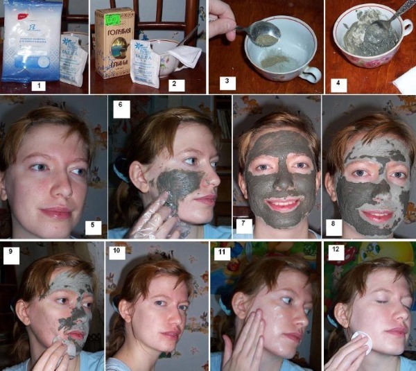 Facelift at home. Folk remedies: massage, masks, compresses, facial gymnastics exercises