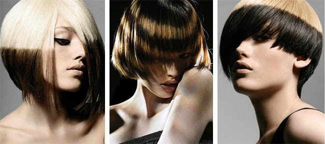 Hair colors. Photos and names of colors, shades, fashion trends of dyeing for women, highlighting