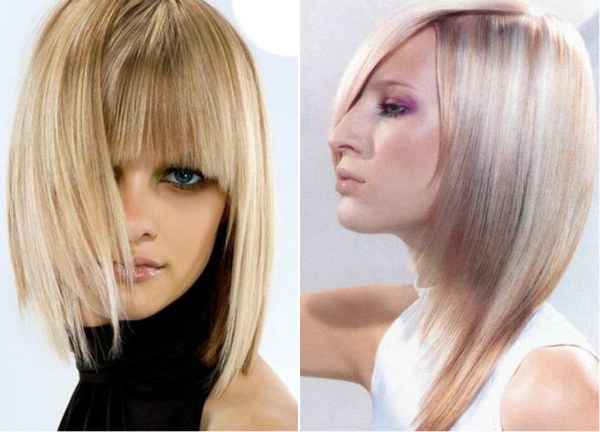 Hair colors. Photos and names of colors, shades, fashion trends of dyeing for women, highlighting