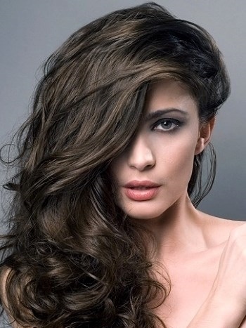 Hair colors. Photos and names of colors, shades, fashion trends of dyeing for women, highlighting