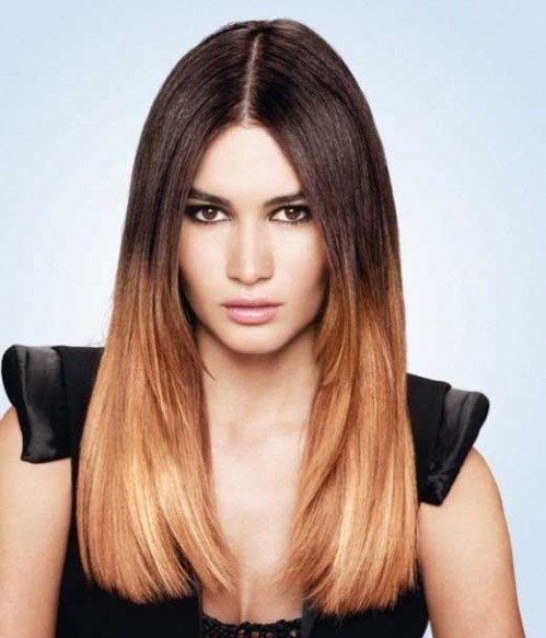 Hair colors. Photos and names of colors, shades, fashionable dyeing trends for women, highlighting