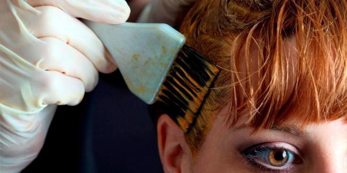 How to dye your hair yourself at home. Effective methods