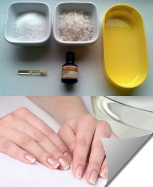 How to strengthen nails, speed up their growth after removing gel polish. Simple recipes at home