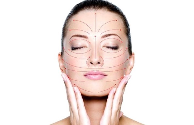 Anti-wrinkle facial massage for skin after 30, 40, 50 years. How to do it yourself at home