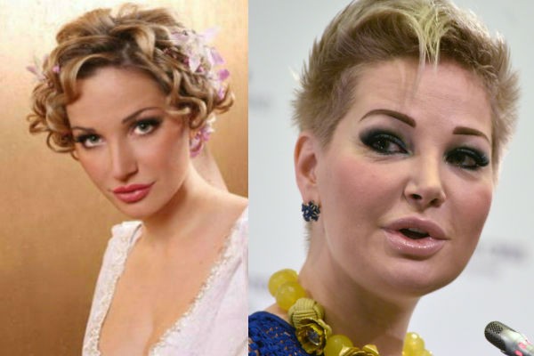 Maria Maksakova before and after plastic surgery photo. Biography and personal life, children of the opera singer. Plastic surgery