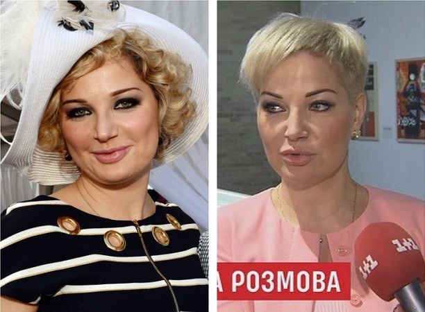 Maria Maksakova before and after plastic surgery photo. Biography and personal life, children of the opera singer. Plastic surgery