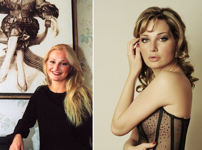 Maria Maksakova before and after plastic surgery photo. Biography and personal life, children of the opera singer. Plastic surgery