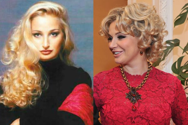 Maria Maksakova before and after plastic surgery photo. Biography and personal life, children of the opera singer. Plastic surgery