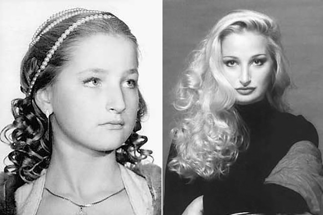 Maria Maksakova before and after plastic surgery photo. Biography and personal life, children of the opera singer. Plastic surgery