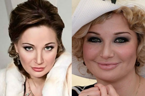 Maria Maksakova before and after plastic surgery photo. Biography and personal life, children of the opera singer. Plastic surgery