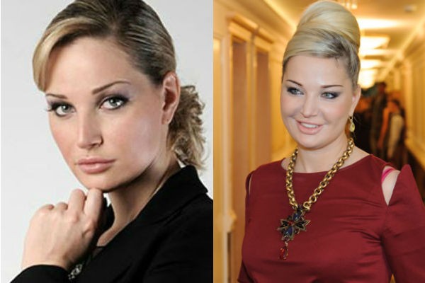 Maria Maksakova before and after plastic surgery photo. Biography and personal life, children of the opera singer. Plastic surgery