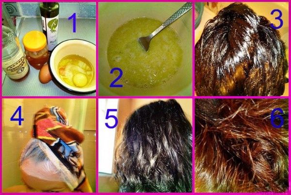 Moisturizing masks for dry hair. Recipes for dry and brittle ends