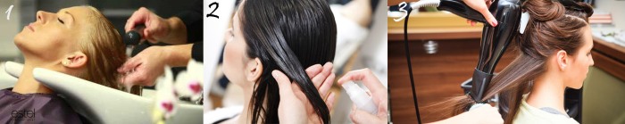 Hair shielding - what is it, the benefits, how long the effect lasts, the recipe, how to do it at home, photo