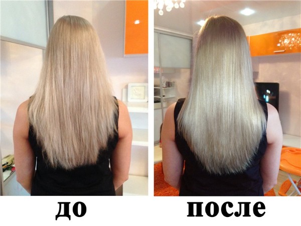 Hair shielding - what is it, the benefits, how long the effect lasts, the recipe, how to do it at home, photo