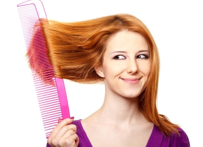 Hair loss in women. Causes and treatment. Healing shampoos, oils, vitamins, masks, anti-alopecia products